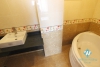 Brand new 3 bedrooms apartment for rent in Xuan Dieu street, Tay Ho, Hanoi